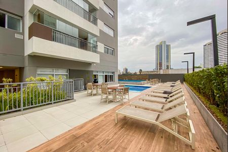 Apartamento à venda com 83m², 3 quartos e 2 vagasÁrea comum - Piscina