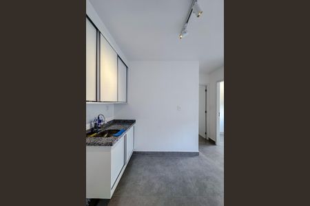 Apartamento à venda com 35m², 2 quartos e sem vagaCozinha