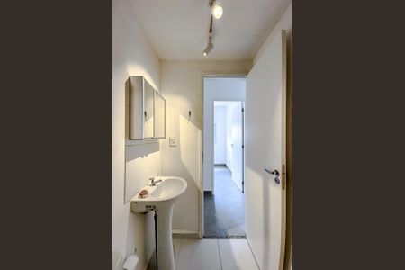 Apartamento à venda com 35m², 2 quartos e sem vagaBanheiro