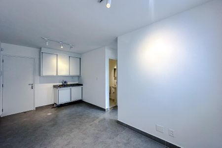 Sala de apartamento à venda com 2 quartos, 35m² em Brás, São Paulo