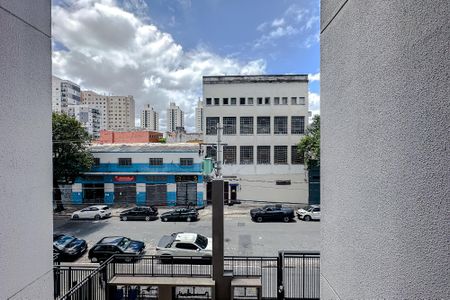 Vista do Quarto 1 de apartamento à venda com 2 quartos, 35m² em Brás, São Paulo