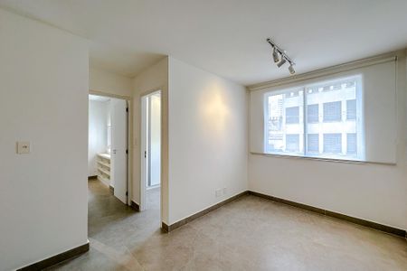 Sala de apartamento à venda com 2 quartos, 35m² em Brás, São Paulo