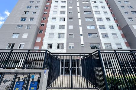 Apartamento à venda com 35m², 2 quartos e sem vagaFachada