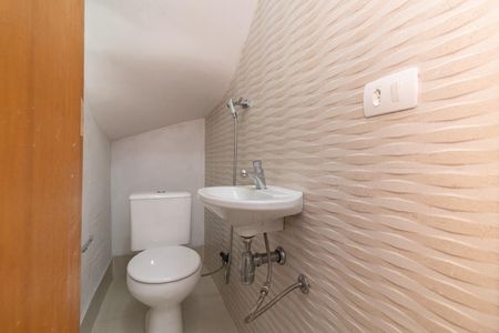 Casa à venda com 66m², 2 quartos e 1 vagaLavabo