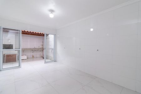 Casa à venda com 66m², 2 quartos e 1 vagaCozinha
