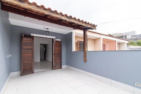 Casa à venda com 66m², 2 quartos e 1 vagaVaranda da Suíte