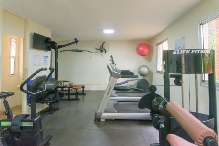 Apartamento à venda com 48m², 2 quartos e 1 vaga Apartamento à venda com 48m², 2 quartos e 1 vagaGaragem