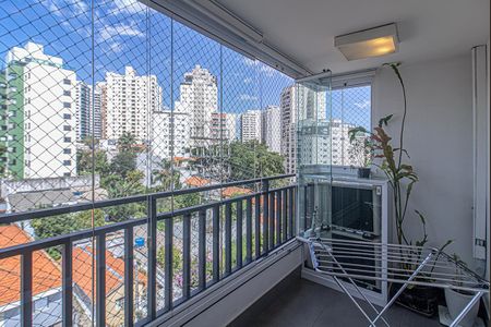 sacada_4 de apartamento para alugar com 3 quartos, 75m² em Vila da Saúde, São Paulo
