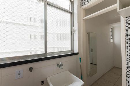 Apartamento à venda com 49m², 1 quarto e 1 vagaCozinha e Área de Serviço