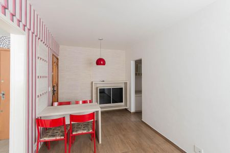 Sala de apartamento à venda com 1 quarto, 49m² em Vila Isabel, Rio de Janeiro