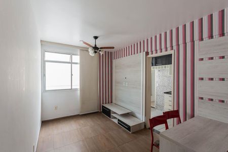 Sala de apartamento à venda com 1 quarto, 49m² em Vila Isabel, Rio de Janeiro