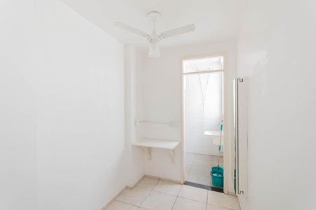 Apartamento à venda com 49m², 1 quarto e 1 vagaQuarto de Serviço