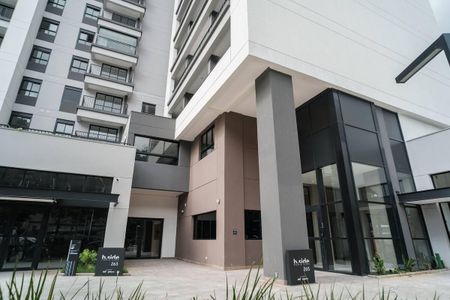 Apartamento à venda com 29m², 1 quarto e sem vagaFachada