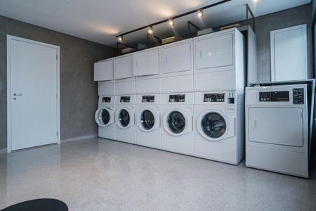 Apartamento à venda com 29m², 1 quarto e sem vagaLavanderia