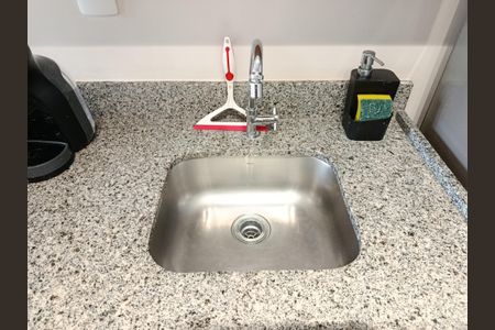 Apartamento à venda com 29m², 1 quarto e sem vagaCozinha