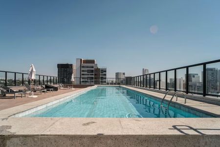 Apartamento à venda com 29m², 1 quarto e sem vagaPiscina