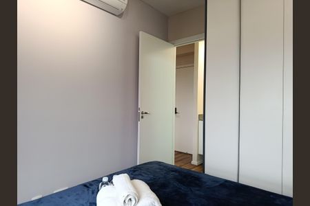 Quarto de apartamento para alugar com 1 quarto, 29m² em Pinheiros, São Paulo