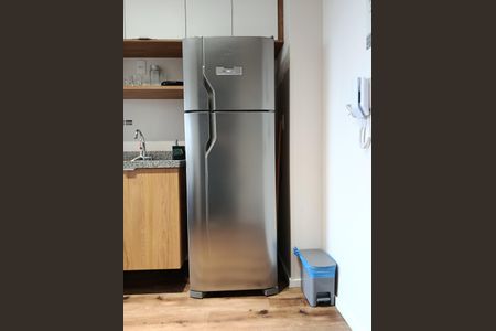 Apartamento à venda com 29m², 1 quarto e sem vagaCozinha