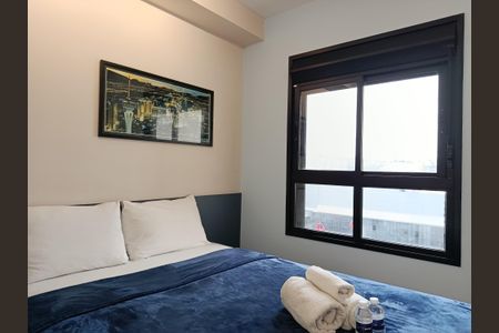 Apartamento à venda com 29m², 1 quarto e sem vagaQuarto