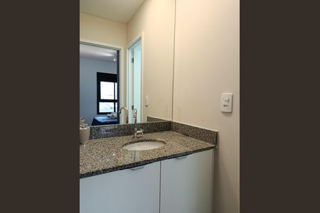 Apartamento à venda com 29m², 1 quarto e sem vagaBanheiro