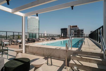 Apartamento à venda com 29m², 1 quarto e sem vagaPiscina