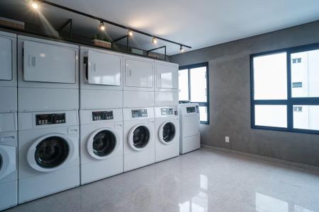 Apartamento à venda com 29m², 1 quarto e sem vagaLavanderia