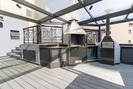 Apartamento à venda com 284m², 3 quartos e 3 vagas Apartamento à venda com 284m², 3 quartos e 3 vagasÁrea Privativa - Churrasqueira