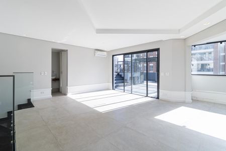 Apartamento à venda com 284m², 3 quartos e 3 vagas Apartamento à venda com 284m², 3 quartos e 3 vagasSala - Piso Superior