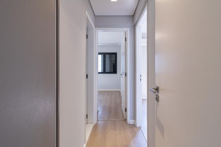 Apartamento à venda com 284m², 3 quartos e 3 vagas Apartamento à venda com 284m², 3 quartos e 3 vagasCorredor