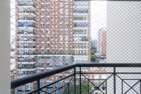 Apartamento à venda com 284m², 3 quartos e 3 vagas Apartamento à venda com 284m², 3 quartos e 3 vagasVaranda da suíte