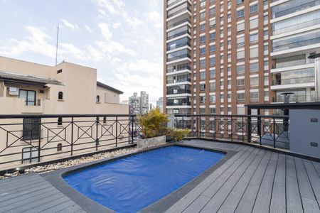 Apartamento à venda com 284m², 3 quartos e 3 vagas Apartamento à venda com 284m², 3 quartos e 3 vagasÁrea Privativa - Piscina