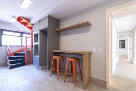 Apartamento à venda com 284m², 3 quartos e 3 vagas Apartamento à venda com 284m², 3 quartos e 3 vagasCozinha