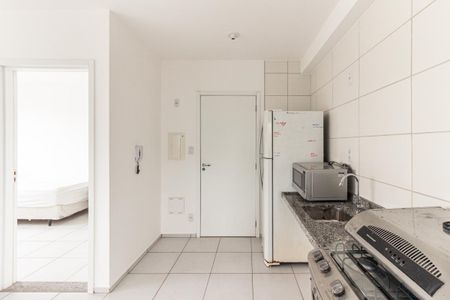 Apartamento para alugar com 49m², 2 quartos e sem vaga Apartamento para alugar com 49m², 2 quartos e sem vagaCozinha