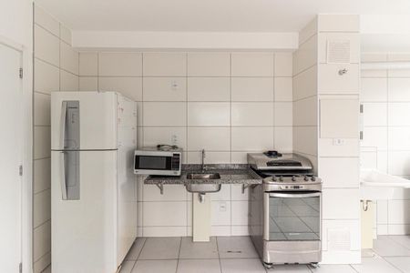 Apartamento para alugar com 49m², 2 quartos e sem vaga Apartamento para alugar com 49m², 2 quartos e sem vagaCozinha