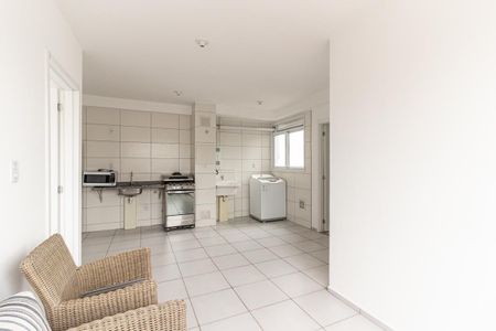 Apartamento para alugar com 49m², 2 quartos e sem vaga Apartamento para alugar com 49m², 2 quartos e sem vagaSala