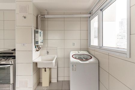 Apartamento para alugar com 49m², 2 quartos e sem vaga Apartamento para alugar com 49m², 2 quartos e sem vagaÁrea de Serviço