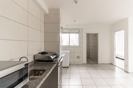 Apartamento para alugar com 49m², 2 quartos e sem vaga Apartamento para alugar com 49m², 2 quartos e sem vagaCozinha