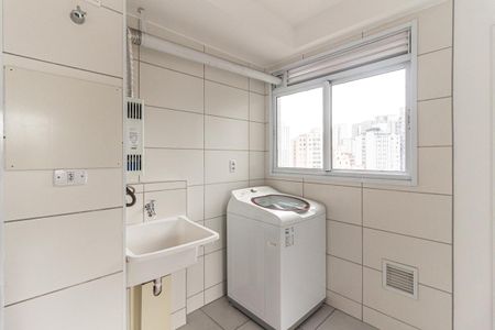Apartamento para alugar com 49m², 2 quartos e sem vaga Apartamento para alugar com 49m², 2 quartos e sem vagaÁrea de Serviço