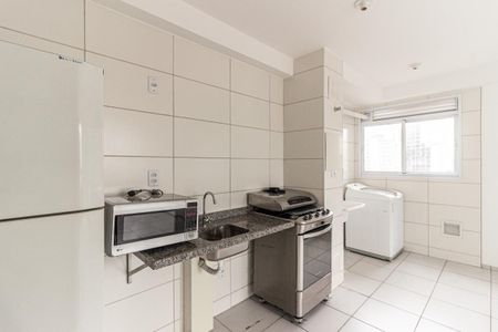 Apartamento para alugar com 49m², 2 quartos e sem vaga Apartamento para alugar com 49m², 2 quartos e sem vagaCozinha