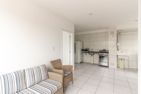 Apartamento para alugar com 49m², 2 quartos e sem vaga Apartamento para alugar com 49m², 2 quartos e sem vagaSala