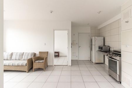 Apartamento para alugar com 49m², 2 quartos e sem vaga Apartamento para alugar com 49m², 2 quartos e sem vagaSala