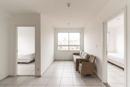 Apartamento para alugar com 49m², 2 quartos e sem vaga Apartamento para alugar com 49m², 2 quartos e sem vagaSala