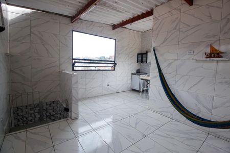 Casa à venda com 70m², 2 quartos e sem vagaEspaço Gourmet