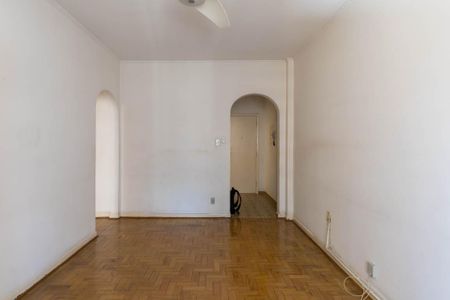 Sala de apartamento à venda com 1 quarto, 54m² em Vila Buarque, São Paulo