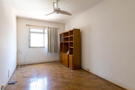 Sala de apartamento à venda com 1 quarto, 54m² em Vila Buarque, São Paulo