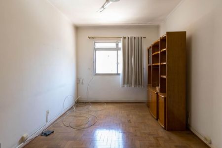 Sala de apartamento à venda com 1 quarto, 54m² em Vila Buarque, São Paulo