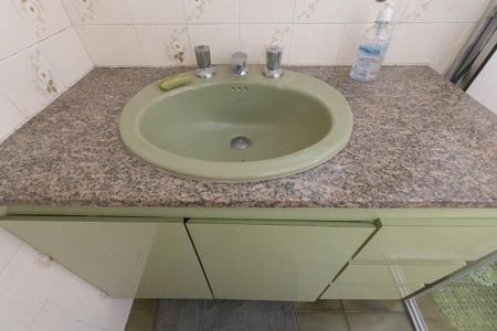 Apartamento à venda com 54m², 1 quarto e sem vagaBanheiro