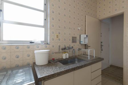 Apartamento à venda com 54m², 1 quarto e sem vagaCozinha