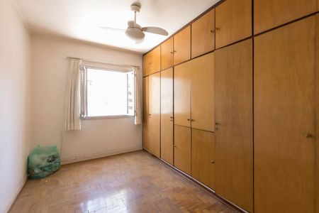 Quarto de apartamento à venda com 1 quarto, 54m² em Vila Buarque, São Paulo