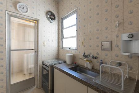Apartamento à venda com 54m², 1 quarto e sem vagaCozinha